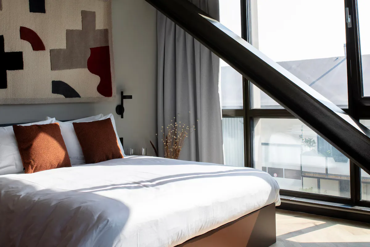 Gezellige studio met keuken, Amsterdam Noord